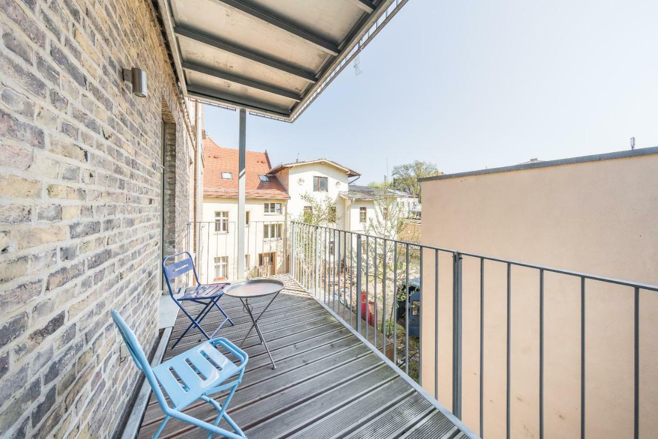Design Apartments - "Am Schloss" Potsdam Exterior foto